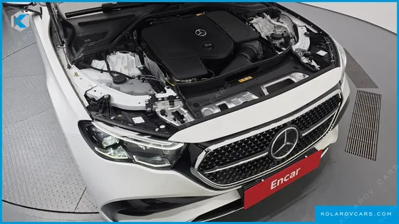MERCEDES E-CLASS E300 4MATIC AMG LINE