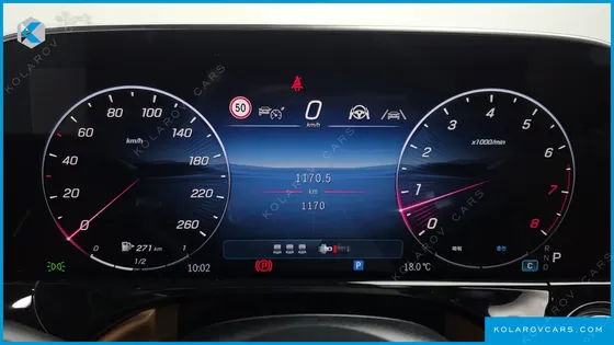 MERCEDES E-CLASS E300 4MATIC AMG LINE