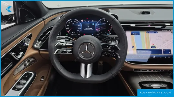 MERCEDES E-CLASS E300 4MATIC AMG LINE