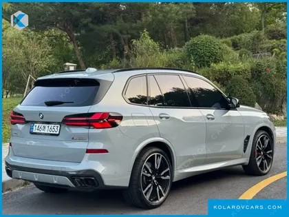 BMW X5 M60I