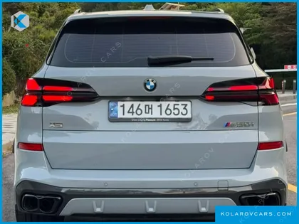 BMW X5 M60I