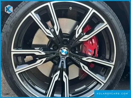 BMW X5 M60I