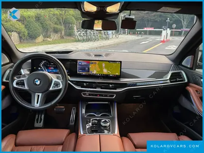 BMW X5 M60I