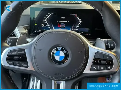 BMW X5 M60I