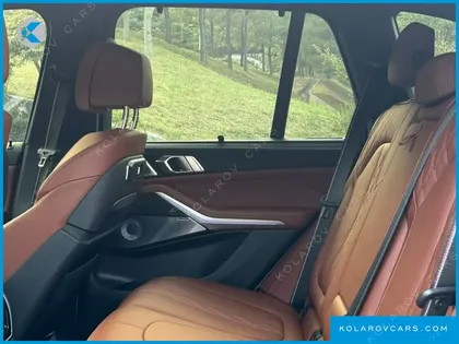 BMW X5 M60I