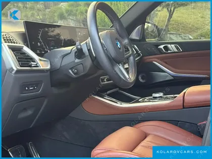 BMW X5 M60I