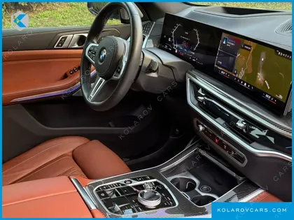 BMW X5 M60I