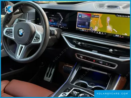 BMW X5 M60I
