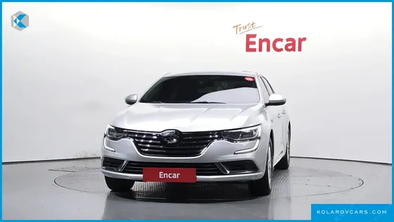 RENAULT KOREA SM6 2.0 LPE SE (RENTAL CAR)