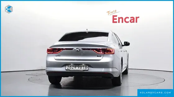 RENAULT KOREA SM6 2.0 LPE SE (RENTAL CAR)