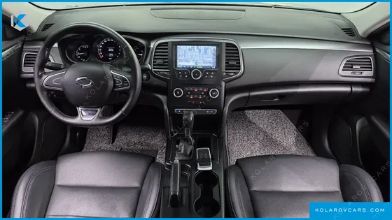 RENAULT KOREA SM6 2.0 LPE SE (RENTAL CAR)