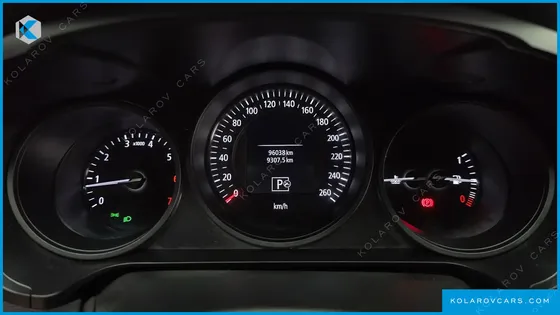 RENAULT KOREA SM6 2.0 LPE SE (RENTAL CAR)