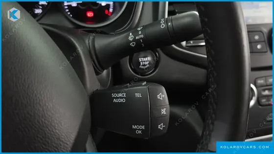 RENAULT KOREA SM6 2.0 LPE SE (RENTAL CAR)