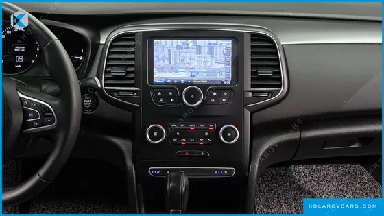 RENAULT KOREA SM6 2.0 LPE SE (RENTAL CAR)