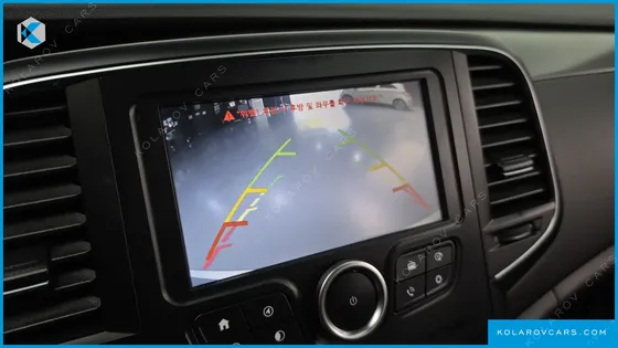 RENAULT KOREA SM6 2.0 LPE SE (RENTAL CAR)