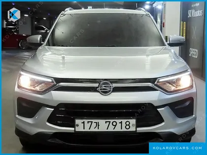 KGM - SSANGYONG KORANDO DIESEL 1.6 2WD DELIGHT
