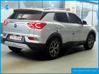 KGM - SSANGYONG KORANDO DIESEL 1.6 2WD DELIGHT
