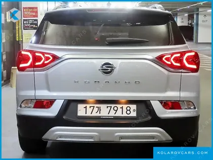 KGM - SSANGYONG KORANDO DIESEL 1.6 2WD DELIGHT