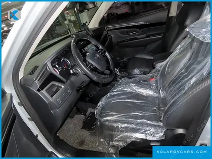 KGM - SSANGYONG KORANDO DIESEL 1.6 2WD DELIGHT
