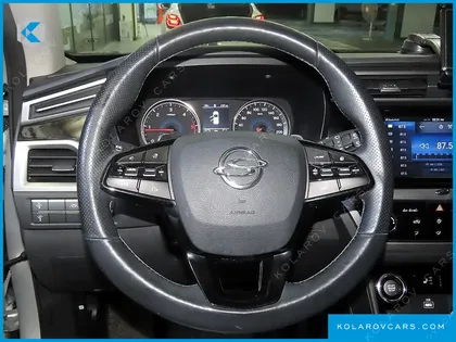 KGM - SSANGYONG KORANDO DIESEL 1.6 2WD DELIGHT