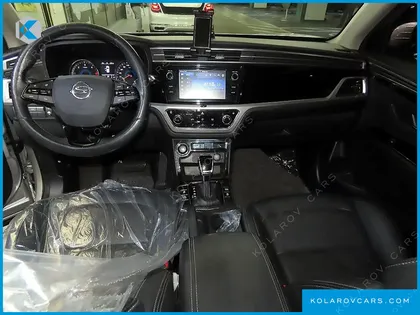 KGM - SSANGYONG KORANDO DIESEL 1.6 2WD DELIGHT