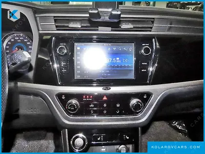 KGM - SSANGYONG KORANDO DIESEL 1.6 2WD DELIGHT