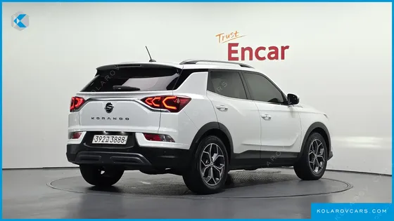 KGM - SSANGYONG KORANDO DIESEL 1.6 2WD C7