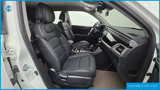 KGM - SSANGYONG KORANDO DIESEL 1.6 2WD C7
