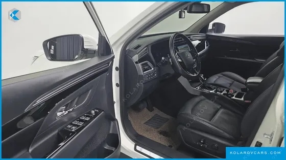 KGM - SSANGYONG KORANDO DIESEL 1.6 2WD C7