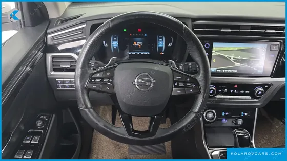 KGM - SSANGYONG KORANDO DIESEL 1.6 2WD C7