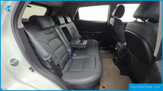 KGM - SSANGYONG KORANDO DIESEL 1.6 2WD C7