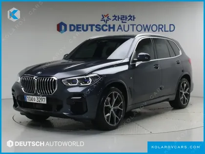 BMW X5 XDRIVE 40I M SPORT