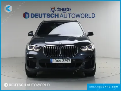 BMW X5 XDRIVE 40I M SPORT