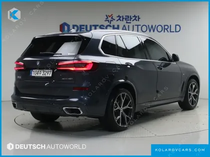BMW X5 XDRIVE 40I M SPORT