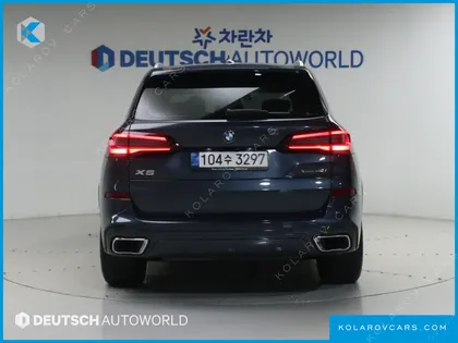 BMW X5 XDRIVE 40I M SPORT
