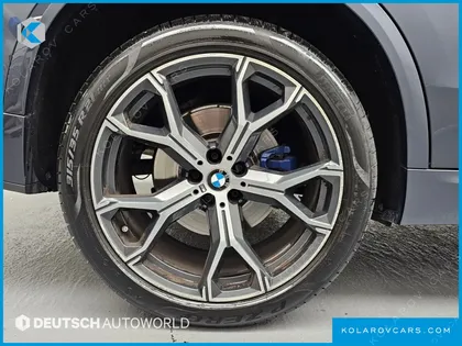 BMW X5 XDRIVE 40I M SPORT