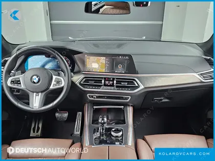BMW X5 XDRIVE 40I M SPORT