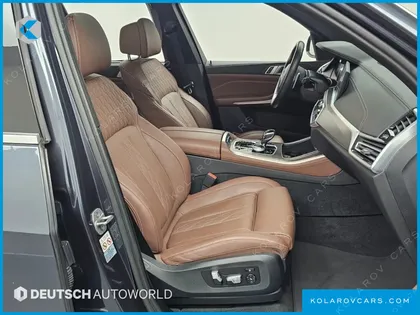 BMW X5 XDRIVE 40I M SPORT