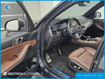 BMW X5 XDRIVE 40I M SPORT