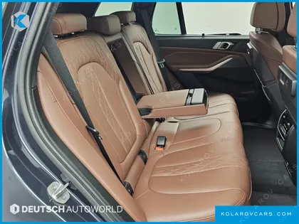 BMW X5 XDRIVE 40I M SPORT