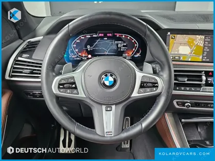 BMW X5 XDRIVE 40I M SPORT