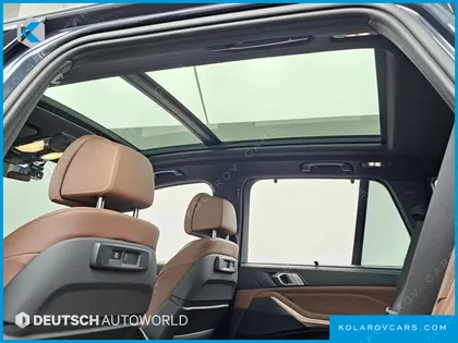 BMW X5 XDRIVE 40I M SPORT
