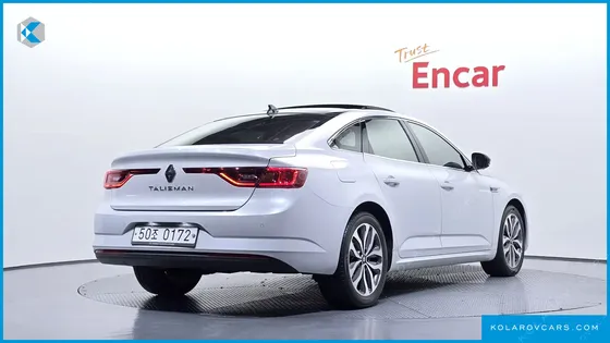RENAULT KOREA SM6 2.0 GDE LE