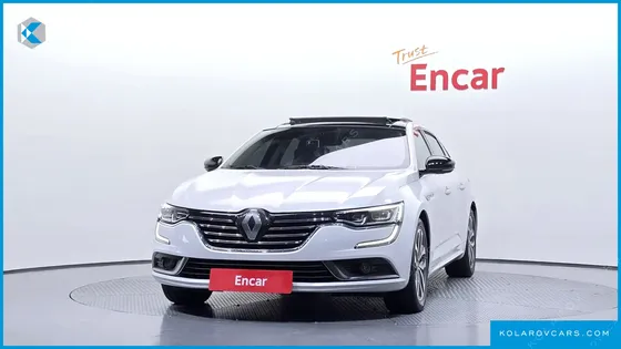 RENAULT KOREA SM6 2.0 GDE LE