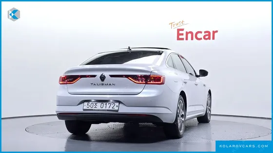 RENAULT KOREA SM6 2.0 GDE LE