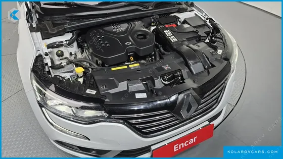 RENAULT KOREA SM6 2.0 GDE LE