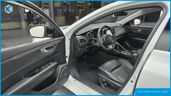 RENAULT KOREA SM6 2.0 GDE LE