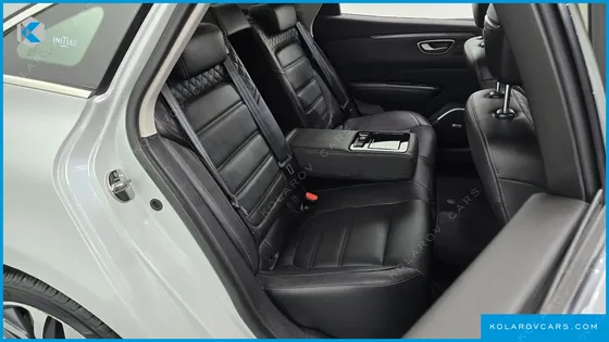 RENAULT KOREA SM6 2.0 GDE LE