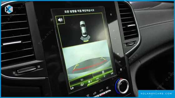 RENAULT KOREA SM6 2.0 GDE LE
