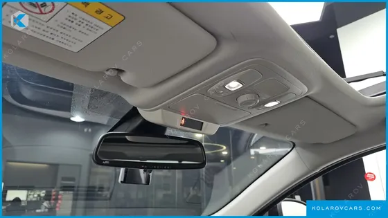 RENAULT KOREA SM6 2.0 GDE LE
